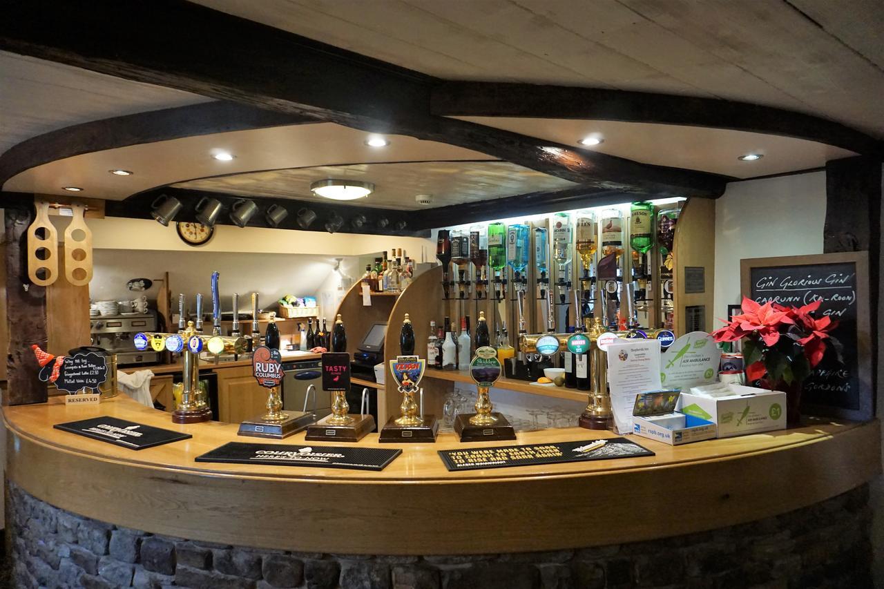 The Shepherds Inn, Langwathby Ngoại thất bức ảnh